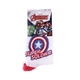 Носки MARVEL SUPER SOLDIER белый Дети 27-30, артикул 83899320-8 83899320-8 - изображение 2