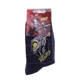 Носки MARVEL TETE+RAYURES синий Дети 27-30 арт 83895348-5 - изображение 2