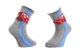Шкарпетки CARS SOCKS світло-сірий Діт 23-26, арт.43897548-7 - зображення 2