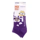 Шкарпетки MINIONS LOVE фіолетовий Діти 31-34 арт 83890431-5 - зображення 2
