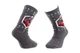 Носки MARVEL BUSTE + DAMIER DE POINTS серый Дети 31-34 арт 83895348-8 - изображение 1