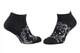 Носки HELLO KITTY TETE HK + ARABESQUE черный Дит 35 - 41 - изображение 1