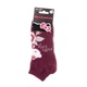Шкарпетки HELLO KITTY HK + ROSE бордовий Діти 35 - 41 - зображення 2
