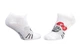 Носки HELLO KITTY SOCKS белый, серый Дит 36-41 - изображение 2