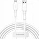 Кабель Baseus Superior Series Fast Charging Lightning 2.4A 1 м White (CALYS-A02) - изображение 1