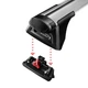 Монтажний комплект Whispbar K763 для Opel/Vauxhall Mokka; Buick Encore (mkI) 2012→ (WH K763) - изображение 4