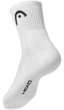 Носки Head ALL SPORTS TRAINING SHORT CREW 3P белый Мужчины 35-38 - изображение 3