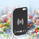 Брелок Airtag К5,поисковой трекер-GPS умное устройство с подкючением iOS для точного позиционирования ключей,вещей,сумок,кошельков - изображение 1