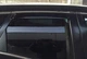 Дефлекторы окон ветровики Mazda CX-7 06-12 с хром молдингом HIC Мазда ЦХ-7 АМ0001938 - изображение 6