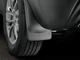 Брызговики на Jeep Cherokee 14- передние стан арк WeatherTech Джип Чероки WT0043070 - изображение 2