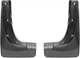 Брызговики на Jeep Cherokee 14- передние стан арк WeatherTech Джип Чероки WT0043069 - изображение 1