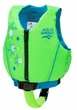 Жилет для плавания Aqua Speed Swim Star 61131 бирюзовый, салатовый Дети 15-19 кг - изображение 1