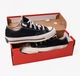 Кеды Converse Chuck 70 Ox 162058C Black 43 - изображение 6
