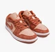 Кроссовки Air Jordan 1 Low Se Brown FJ3453-200 38 - изображение 4