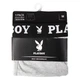 Трусы-боксеры Playboy ANNYA PLAYBOY BOXERSHORT серый Мужчины S - изображение 2