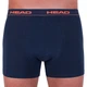 Труси-боксери Head BASIC BOXER 2P темно-синій Чол S - зображення 1