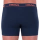 Труси-боксери Head BASIC BOXER 2P темно-синій Чол S - зображення 3