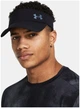 Козырек Under Armour M Iso черный Чол One Size - изображение 3