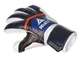Рукавички воротарські Select GOALKEEPER GLOVES 04 PROTECTION v24 синій, білий Діти 4 (15,5 см) - зображення 2