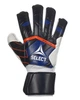 Рукавички воротарські Select GOALKEEPER GLOVES 04 PROTECTION v24 синій, білий Діти 4 (15,5 см) - зображення 3