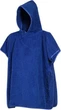 Полотенце пончо Aqua Speed KID'S PONCHO 7339 темно-синее Дети 80х140 см - изображение 2