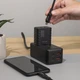 Мережевий фільтр Proove Power Strip Homester PD-03 1AC 65W (2 Type-C + 2USB) (479280001) - зображення 4