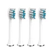 Насадки для ультразвукової зубної щітки Medica ProBrush 9.0 White (4 шт) - зображення 1