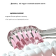 Детская электрическая зубная щетка MEDICA+ KidsBrush 2.0 Pink - изображение 6