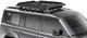 Вантажний кошик Thule Caprock S для BMW 2-series (F45; F46) 2014-2022 / 3-series (F31; G21) 2012→ (TH 611001-611201-7106-6007) - зображення 2