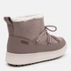 Жіночі дутики з мембраною з хутром CMP Kayla Snow Boots Wp 3Q79576-P780 40 (7.5US) 26.3 см Deserto (8050243080972) - зображення 4