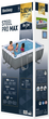 Каркасний басейн Bestway Power Steel + 4-в-1 + насос + фільтр 282 x 196 x 84 см 9 x 6 FT (6941607366486) - зображення 1
