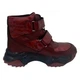 Демисезонные ортопедические ботинки Perlina 110red р. 39 25,5 см. Красный - изображение 3