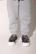Кеди Minimen 89rainbow нар. 23 15 см. сірий - зображення 4