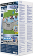 Каркасний басейн Bestway Power Steel Swim Vista з вікном + 6 в 1 + пісочний насос 488 x 305 x 107 см 16 x 10 футів (6941607311486) - зображення 1