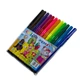 Фломастери 12 кольорів 1871-1-12 Color Pens - изображение 3