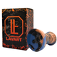 Глиняна чаша для кальяну Lavart Spectra Oranight - зображення 2