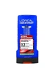 Чоловічий гель L'oréal Men Expert Hydra Hyaluronic Triple Action Moisturizing Shower Gel 250ml - зображення 1