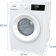 Пральна машина автоматична Gorenje WNHPI 62SCSIRV/UA (WFLP6012) - изображение 13
