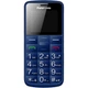 Мобільний телефон Panasonic KX-TU110 Blue (KX-TU110EXC) - изображение 2