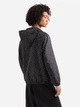 Ветровка мужская Armani Exchange 984196429 2XL Черная с серым (1159852022) - изображение 2