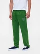 Спортивные штаны утепленные мужские GAP 420874641 XL Зеленые (1159856346) - изображение 1