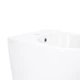 Биде подвесное Qtap Jay 485х360х320 мм White - изображение 5