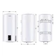Водонагреватель электрический Thermo Alliance 50 л SLIM вертикальный, сухой ТЭН 2,0 кВт D50V20J(D)1-K - изображение 2
