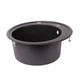 Кухонна мийка Lidz D510/200 GRF-13 (LIDZGRF13D510200) - изображение 4