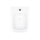 Биде подвесное Qtap Crow 485х340х290 мм White QT05555371W - изображение 7