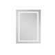 Дзеркало Qtap Cardinal 600х800 з LED-підсвічуванням Touch, з антизапотіванням, з димером, рег. темп. кольору (3000-6500K) - изображение 3