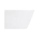 Біде підвісне Qtap Swan 520х360х320 White QT16555378W - изображение 4
