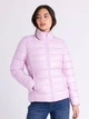 Куртка демисезонная короткая женская U.S. Polo Assn 471812828 L Сиреневая (1159851765) - изображение 1