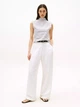 Топ женский Tommy Hilfiger 809356736 S Белый (1159852058) - изображение 3