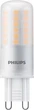 Żarówka LED Philips Capsule G9 4.8 W 570 lm 15000 h Warm white 929002055103 (8718699774073) - obraz 1